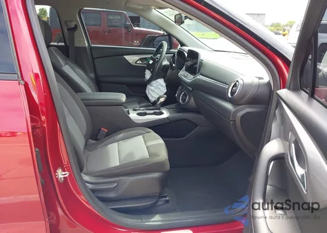 2023 Chevrolet Blazer Awd 2Lt из США, поврежденный, VIN 3GNKBHR47PS136157